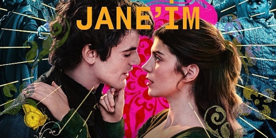 Prime Video, My Lady Jane (Lady Jane’im) Dizisinin Resmi Fragmanını Yayınladı