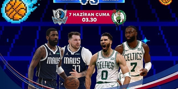 S Sport Plus’ta NBA Final Heyecanı Başlıyor!
