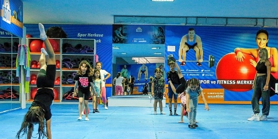 Sağlıklı yaşam için ASFİM’e