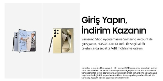 Samsung alışveriş deneyimini iyileştirmek amacıyla güncellendi