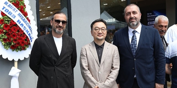 Samsung Gebze’de deneyim odaklı yeni mağazasını açtı