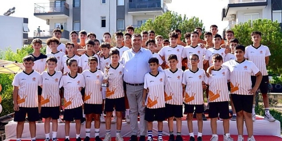Seferihisar Belediyesi Yaz Spor Okulları, 11 ayrı branşta çocuklar ve yetişkinler ile buluşmaya hazırlanıyor
