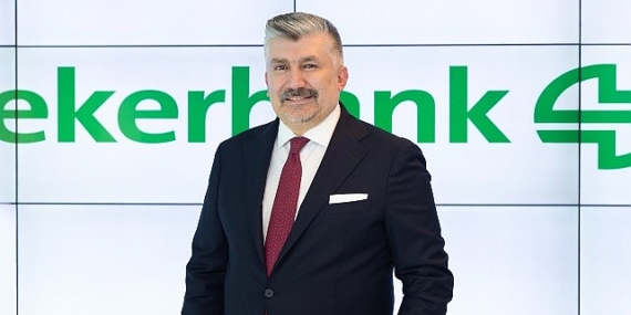 Şekerbank’ta yeni Genel Müdür Yardımcısı Mustafa Aşık oldu