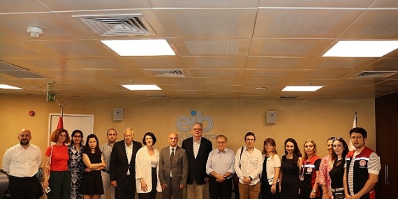 Tarım ihracatının liderleri baharatta gıda güvenliği için AB ile ortak çalışıyor