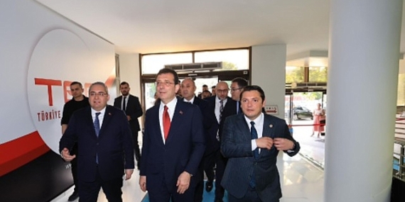 T.C. Keçiören Belediye Başkanı Dr. Mesut Özarslan, Türkiye Belediyeler Birliği Genel Kurul Toplantısı’nda Ankara’yı temsilen encümen üyesi seçildi