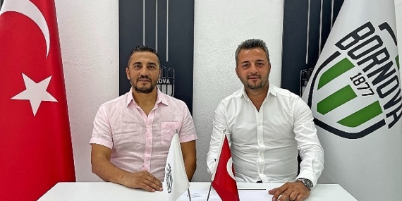 TFF 3.Lig’de mücadele eden Bornova 1877, teknik direktörlük koltuğuna Sercan Yıldırım’ı getirdi