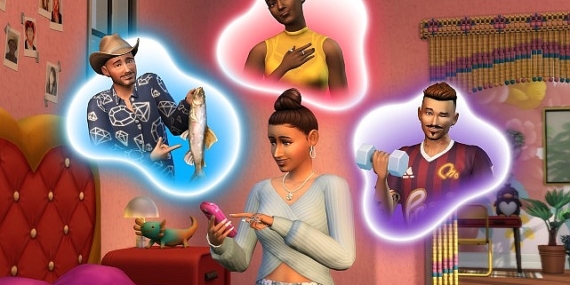 The Sims 4’ün Yeni Genişleme Paketi Lovestruck Açıklandı!