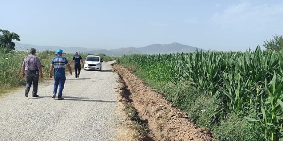 Torbalı Belediyesi’nden “Hobi bahçelerine” taviz yok