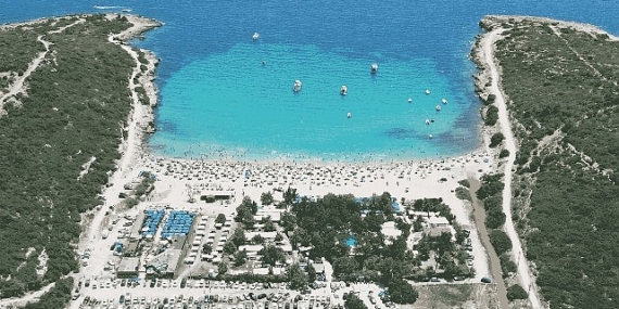 Urla’da Kurban Bayramı mesaisi