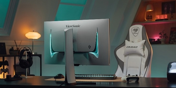 ViewSonic’ten Rekabetçi Babalar İçin Oyun Moniyörü