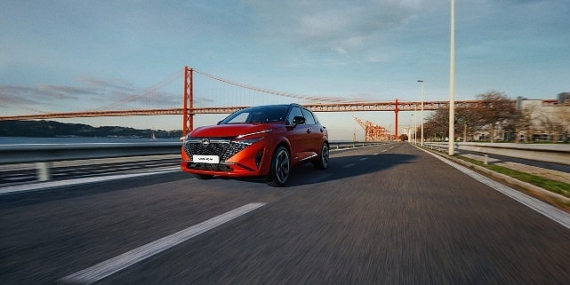 Yeni Nissan Qashqai Türkiye’de