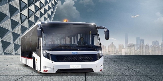 BMC Tarafından Üretilen Türkiye’nin İlk Yerli ve Milli Apron Otobüsü Neoport’a Yurt Dışından İlgi Büyüyor