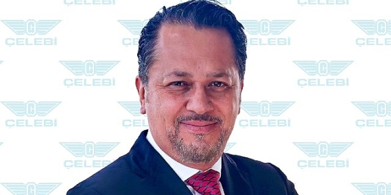 Çelebi Havacılık’ta üst düzey atama: İş Geliştirmeden Sorumlu Başkan Yardımcısı Raul Barrera oldu
