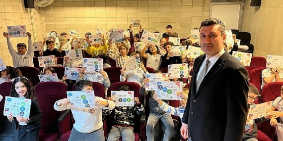 CK Enerji’den, 17 binden fazla çocuğa “Enerji Okuryazarlığı” eğitimi