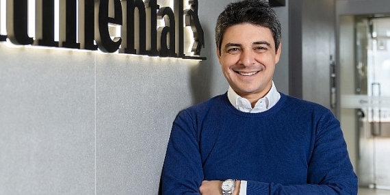 Continental EMEA Bölgesi Strateji, Analitik ve Pazarlama Başkanlığı Görevine Egemen Atış Atandı