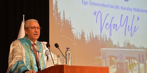 Ege Üniversitesi, Türkiye’de ilk 5’te…