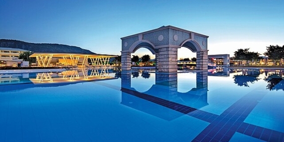Hilton Dalaman’da Aile Boyu Tatil Keyfi