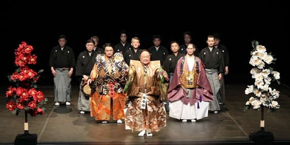 Japonya’nın Somut Olmayan Kültürel Mirası Noh Tiyatrosu İstanbul’da İlk Kez Sahnelendi