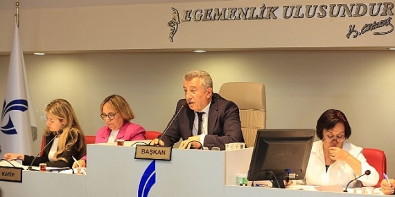Kendi Haline Terk Edilmiş Bir Yer