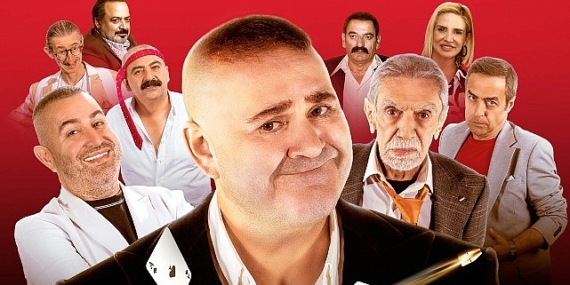 Kolpaçino 4 4’lük Şimdi Yalnızca Prime Video’da Yayında