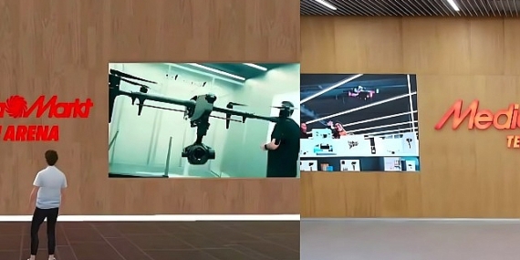 MediaMarkt Tech Arena deneyimini sanal ortama taşıyor