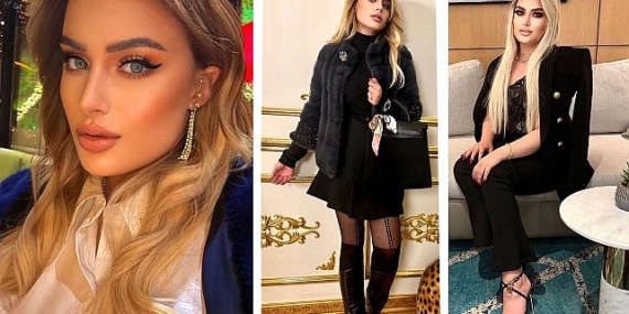 Melisa Özmen kendi markası ve orijinal ürünleriyle çok iddialı