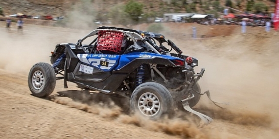 Offroad Heyecanı Ankara’da Yaşandı