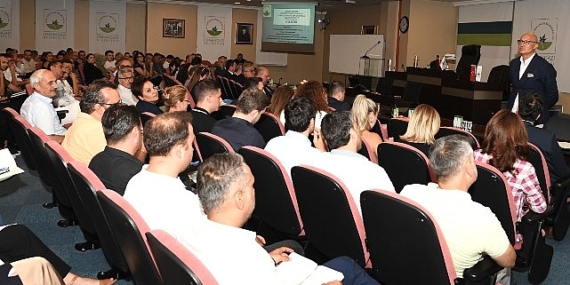Osmangazi’de ‘Stratejik Plan Hazırlığı ve Süreç Yönetimi’ eğitimi