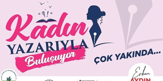 Osmangazili kadınlar ‘Kadın Yazarıyla Buluşuyor’