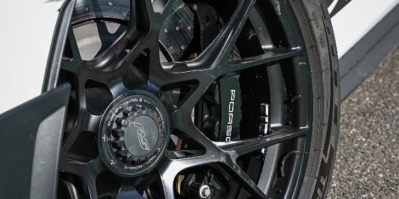 Porsche 911 GT3 ve 911 GT3 RS İçin Yeni Pirelli Lastiklerinden Oluşan Bir Koleksiyon