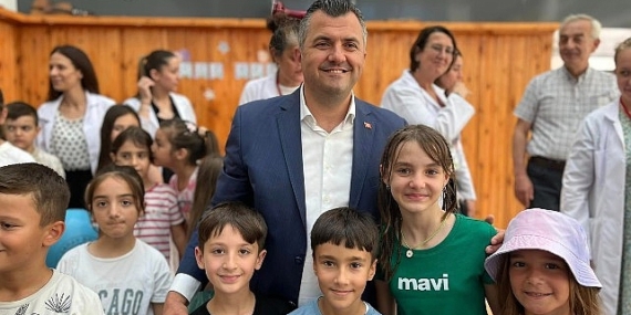 Saray Belediyesi tarafından düzenlenen Yaz Kültür Sanat Atölyeleri’nin açılışı Pazartesi günü saat 14.00’da Saray Atatürk Kültür Merkezi’nde gerçekleştirildi