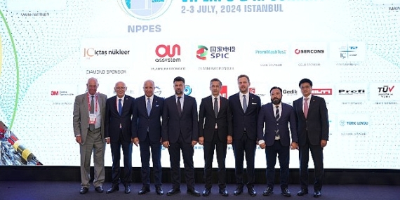 SPIC Nükleer Santraller Zirvesi’ne Katıldı