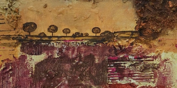 Trump Art Gallery’de Temmuz sergisi: ‘Form ve Ötesi’