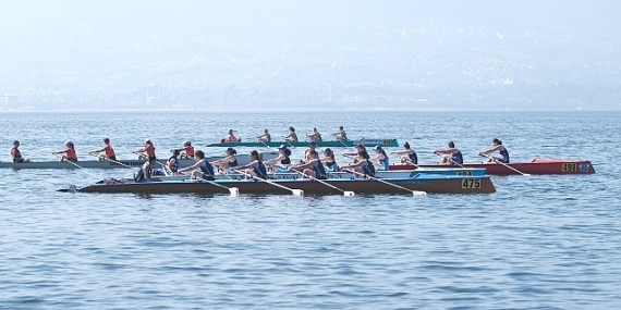 Türkiye Kürek Federasyonu tarafından düzenlenen Deniz Küreği Master Yarışları, 7 Temmuz tarihinde Kocaeli’nde gerçekleştirilecek