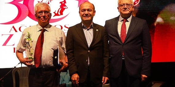 34. Burhaniye-Ören Turizm Kültür ve Sanat Festivali hız kesmeden devam ediyor