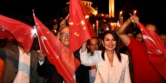 Ahievren Mahallesi 5. Geleneksel Kavun – Karpuz Şenliği Coşkuyla Kutlandı