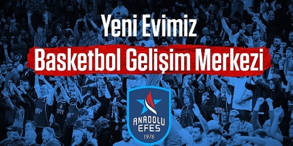 Anadolu Efes Spor Kulübü’nün yeni evi, Basketbol Gelişim Merkezi