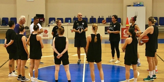 Aslan Yol Burhaniye Belediyespor’un Rakipleri Belli Oldu