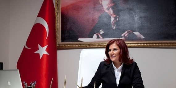Başkan Çerçioğlu: 30 Ağustos Zafer Bayramımız Kutlu Olsun