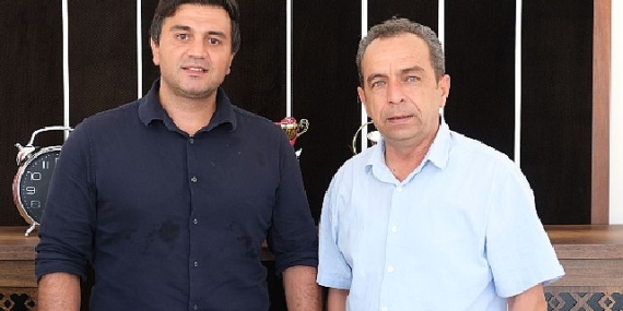 Başkan Yardımcısı Baytekin’den hayırlı olsun ziyareti