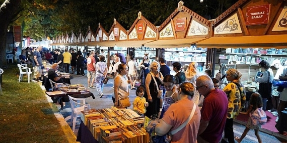 Beylikdüzü Sahaf Söyleşileri “Koku ve Kültür”le Sona Erdi