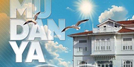 Bu yıl altıncısı gerçekleştirilecek olan Mudanya Kitap Fuarı, edebiyat ve sanat tutkunlarını “Değişim” temasıyla 23-28 Ağustos tarihleri arasında bir araya getirecek