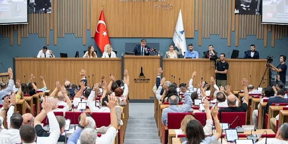 Büyükşehir yangının yaralarını sarmak için özel komisyon kurdu