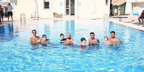 Çiğli Belediyesi’nden Engelli Çocuklara Spor İmkanı