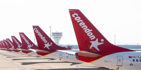 Corendon Airlines, yeni sezonda da Antalyaspor’un ve Corendon Alanyaspor’un yanında