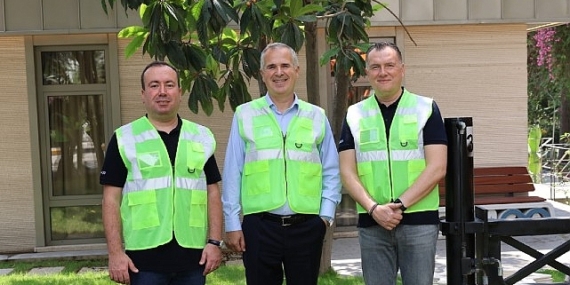 “Dünya’nın Sabancı’sı” vizyonuna destek veren Çimsa’dan son 3 yılda 3’üncü küresel hamle