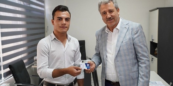 Ege Üniversitesinin ‘Mezun Kart’ uygulaması yoğun talep görmeye devam ediyor