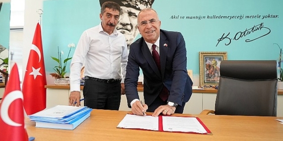 Gaziemir’den Kars’ın susuz ilçesine dostluk köprüsü