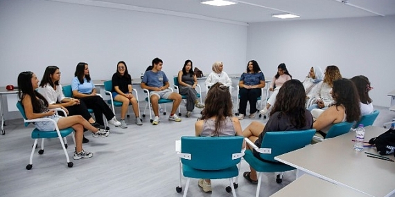 Hub Antalya’da uluslararası buluşma