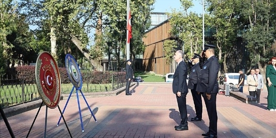 İnegöl’de Zafer Bayramı Kutlamaları Resmi Törenlerle Başladı